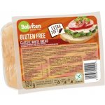 Balviten Classic white bread BZL SVĚTLÝ BEZLEPKOVÝ SENDVIČOVÝ CHLÉB 190 g – Zboží Dáma