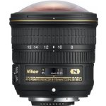 Nikon Nikkor 8-15mm f/3.5-4.5E ED Fisheye – Sleviste.cz