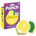 VILEDA Punch lemon houbička 1 ks – Zboží Dáma