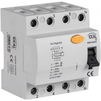 Kanlux KRD6-4/63/300 – Sleviste.cz