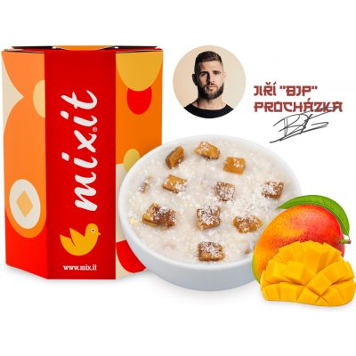 Mixit Mango Sticky Rice Rýžová kaše Jirky Procházky 270 g – Sleviste.cz