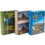 Fotoalbum Gedeon Travel zasunovací,10x15cm/200fotek – Zboží Živě