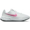 Dámské fitness boty Nike Revolution 6 NN white/fossil stone/black bílá