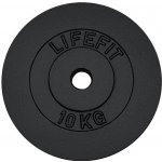 Lifefit Kotouč Angular kovový pro 10 kg 30 mm – Hledejceny.cz
