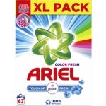Ariel Touch of Lenor prací prášek 63 PD 4,725 kg – Zboží Dáma
