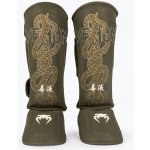 Venum Chrániče holení Serpenti - Khaki/Bronze/Ivory – Hledejceny.cz