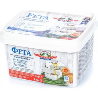 Lytras Feta PDO vanička 1000 g – Zboží Mobilmania