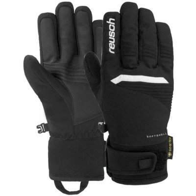 Reusch Dětské rukavice Sonic GTX černé – Zbozi.Blesk.cz