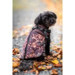 Vsepropejska Adon zimní bunda pro psa s postrojem – Zboží Dáma