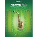 101 Movie Hits pro altsaxofon – Zboží Mobilmania