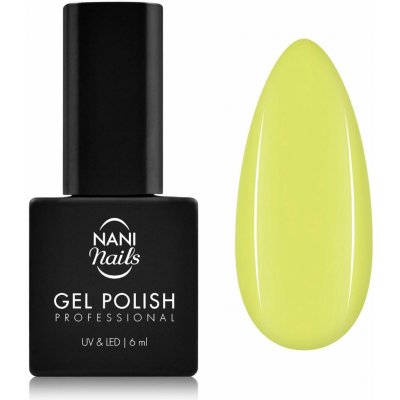 NANI gel lak Dandelion 6 ml – Hledejceny.cz