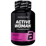 BioTech Active Woman 60 tablet – Hledejceny.cz