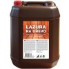 Lazurol Lazura na dřevo 10 l teak