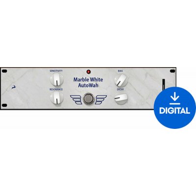 Antelope Audio Marble White AutoWah (Digitální produkt) – Zboží Živě