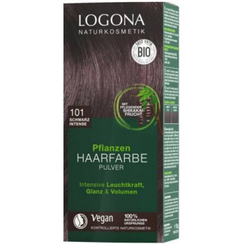 Logona henna intenzivní černá 101 100 g