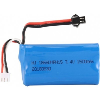 IQ models 1500 mAh 7.4 V SM pro Defender 1/8