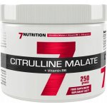 7 NUTRITION Citrulline Malate 250g – Hledejceny.cz