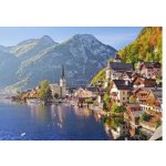 Castorland Hallstatt Rakousko 500 dílků – Hledejceny.cz