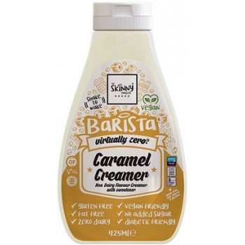 Skinny Barista caramel creamer 425 ml