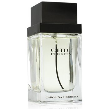 Carolina Herrera Chic toaletní voda pánská 100 ml tester