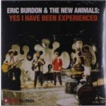 Yes I Have Been Experienced - Eric Burdon & The New Animals LP – Sleviste.cz