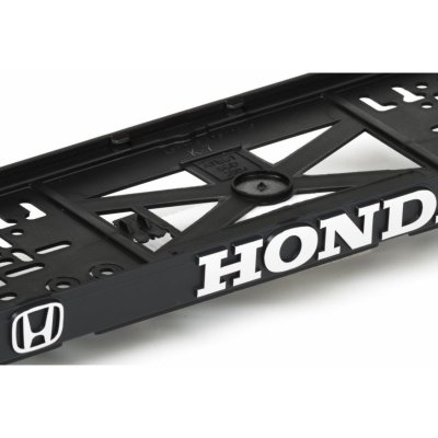 Podložka pod SPZ HONDA (2ks) – Hledejceny.cz