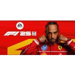 F1 25 (Iconic Edition) (XSX) – Zboží Dáma