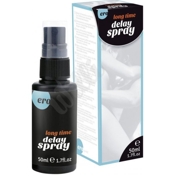 Erotická kosmetika HOT Delay Spray 50 ml