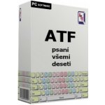 ATF - psaní všemi deseti - single – Zboží Živě