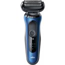 Braun Series 6 61-B1500s Blue