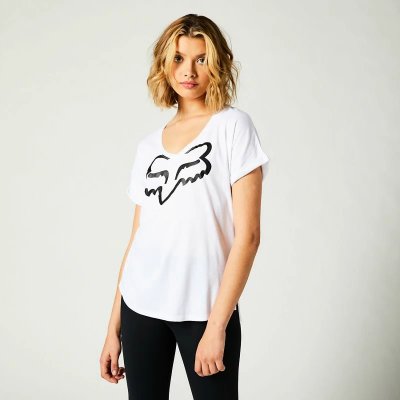 Fox BOUNDARY SS TOP WHITE – Hledejceny.cz