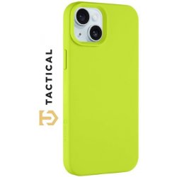 Pouzdro Tactical Velvet Smoothie Apple iPhone 15 Plus Avocado