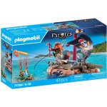 Playmobil 71794 Pirátský vor s pokladem – Zboží Dáma