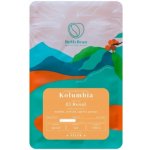 BeMyBean Colombia El Rosal Filter zrnková 250 g – Hledejceny.cz