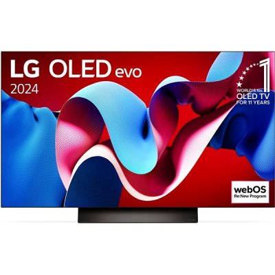 LG OLED48C44 – Hledejceny.cz
