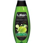 Lilien olejový sprchový gel Olive oil 400 ml – Hledejceny.cz