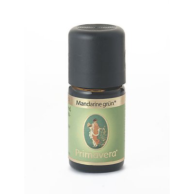 Primavera Mandarinka zelená BIO 5 ml – Hledejceny.cz