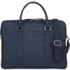 Brašna na notebook dbramante 1928 AVENUE PURE Ginza Duo Pocket Bag PURE 16'' Blue BG16PLBU3323