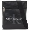 Taška  Calvin Klein pánská černá taška Monogram OS BDS