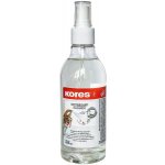 Kores - čistič na bílé tabule a Chytrou zeď - 250ml – Zboží Živě