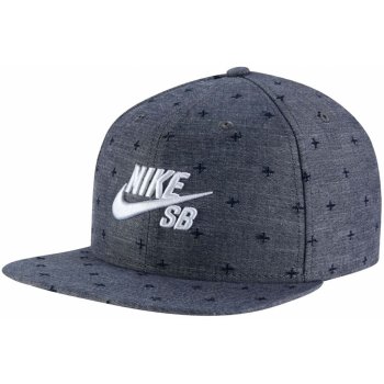 Nike SB Chambray Phillips Pro 451/Obsidian/Black/Obsidian/White