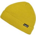 Planks čepice Essential beanie mellow yellow – Hledejceny.cz