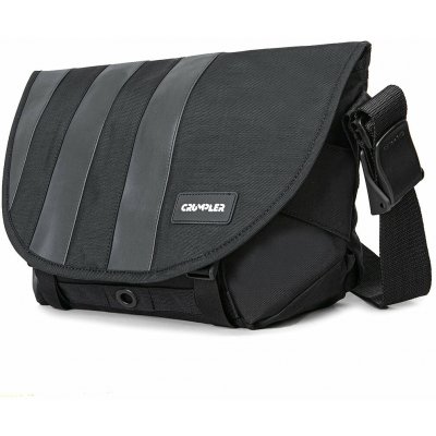 Crumpler Dinky Di Messenger 14 DDI-MES-14-01-001 Jet Black – Zboží Živě