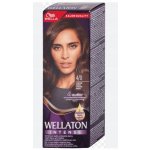 Wella Wellaton krémová barva na vlasy 4/0 středně hnědá – Sleviste.cz