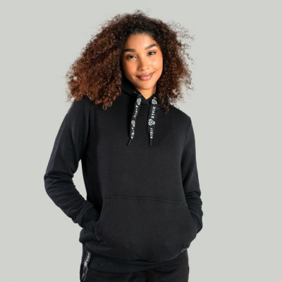 Strix dámská mikina Hoodie Aster Black černá