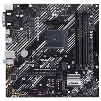 Asus PRIME B550M-K 90MB14V0-M0EAY0 – Zbozi.Blesk.cz