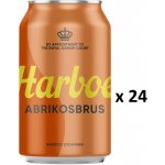 Harboe limonáda s meruňkovou příchutí 24 x 330 ml – Zbozi.Blesk.cz