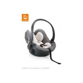 Stokke iZiGo Modular by BeSafe 2019 Black Melange