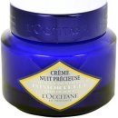 Přípravek na vrásky a stárnoucí pleť L´Occitane Immortelle noční protivráskový krém (Precious Night Cream) 50 ml