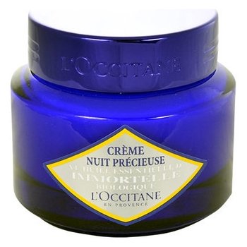 L´Occitane Immortelle noční protivráskový krém (Precious Night Cream) 50 ml